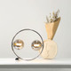 Chrome Lamp G9 6.6W 310lm 2700K 300mm Chrome Lamp G9 6.6W 310lm 2700K 300mm